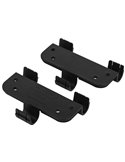 ROCKBOARD QuickMount Type M - Pedal Mounting Plates For Dunlop Cry Baby Wah Pedals кріплення швидкознімне для педалей wah-wah і 