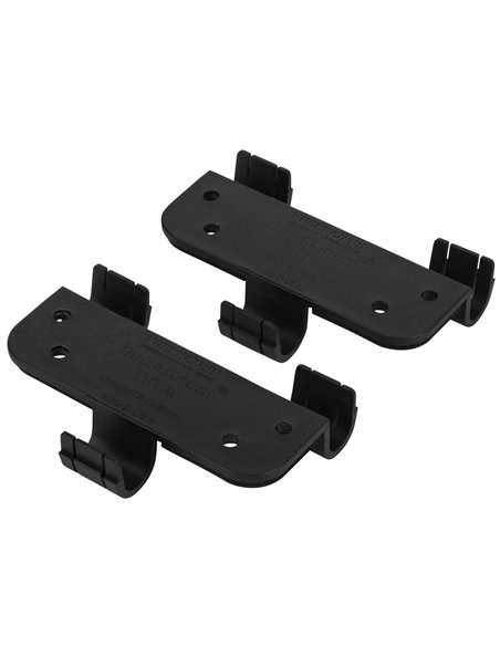 ROCKBOARD QuickMount Type M - Pedal Mounting Plates For Dunlop Cry Baby Wah Pedals кріплення швидкознімне для педалей wah-wah і 