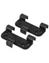 ROCKBOARD QuickMount Type M - Pedal Mounting Plates For Dunlop Cry Baby Wah Pedals кріплення швидкознімне для педалей wah-wah і 