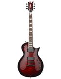 ESP E-II ECLIPSE QM (See Thru Black Cherry Sunburst) Електрогітара (EC QM STBCSB)