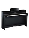 YAMAHA Clavinova CLP-735 (Polished Ebony) Цифрове піаніно (CLP735PE)