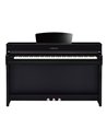 YAMAHA Clavinova CLP-735 (Polished Ebony) Цифрове піаніно (CLP735PE)