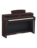 YAMAHA Clavinova CLP-745 (Rosewood) Цифрове піаніно (CLP745R)