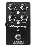 AMPEG Classic Analog Bass Preamp преамп педаль для бас-гітари (CLASSIC)