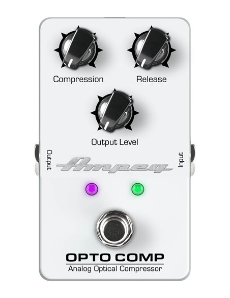 AMPEG Opto Comp Compressor педаль компресор для бас-гітари (Opto Comp)