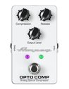 AMPEG Opto Comp Compressor педаль компресор для бас-гітари (Opto Comp)