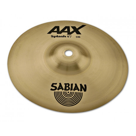 SABIAN 6\\" AAX Splash (Brilliant) Тарелка фото