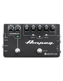 AMPEG SCR-DI преамп для бас-гітари