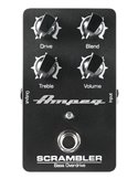 AMPEG Scrambler Bass Overdrive педаль овердрайв для бас-гітари (Scrambler)