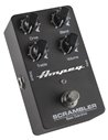 AMPEG Scrambler Bass Overdrive педаль овердрайв для бас-гітари (Scrambler)