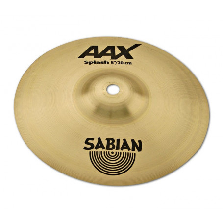 SABIAN 8\\" AAX Splash Brilliant Тарелка фото