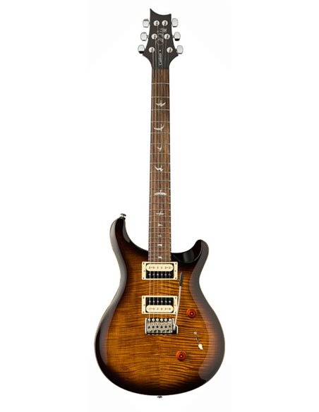 PRS SE Custom 24 (Black Gold Burst) Електрогітара (SECU44BG)