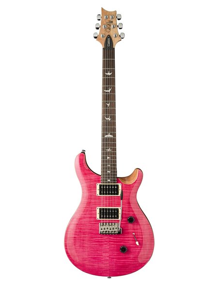 PRS SE Custom 24 (Bonnie Pink) Електрогітара (SECU44BQ)