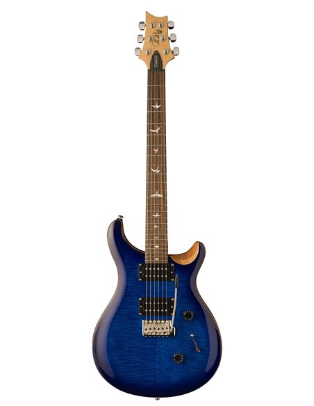 PRS SE Custom 24 (Faded Blue Burst) Електрогітара (SECU44DC)