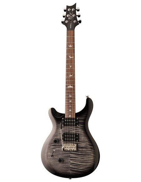 PRS SE Custom 24 LEFTY (Charcoal Burst) Електрогітара для лівші (SECU44CA)