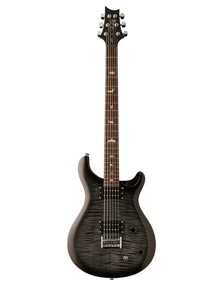 PRS SE 277 (Charcoal Burst) Електрогітара баритон (SE277CA)