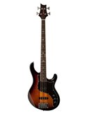 PRS SE Kestrel (Tri-Color Sunburst) бас-гітара (SEKE4TC)