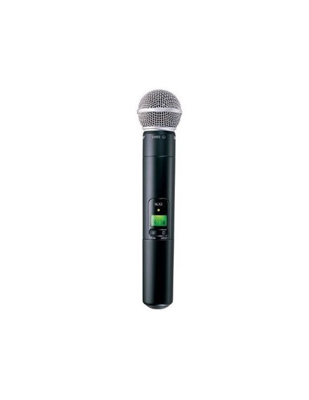 SHURE SLX2/B58-P4