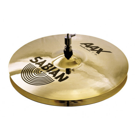 SABIAN 13\\" AAX Studio Hats Тарелка фото