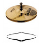 SABIAN 13\\" AAX Studio Hats Тарелка фото