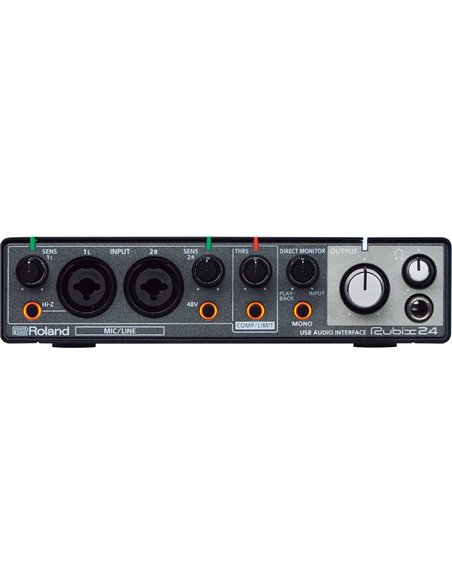 Аудиоинтерфейс ROLAND Rubix24 USB