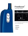 Трансакустична гітара Lava ME 2 Freeboost Blue