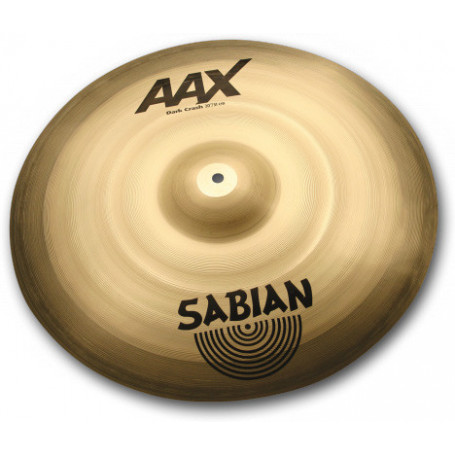 SABIAN 14\\" AAX Dark Crash Тарелка фото