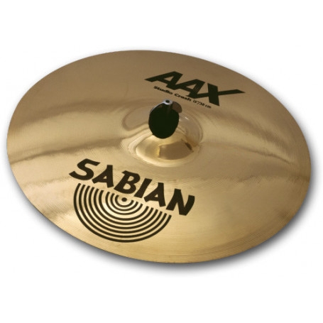 SABIAN 15\\" AAX Studio Crash Тарелка фото