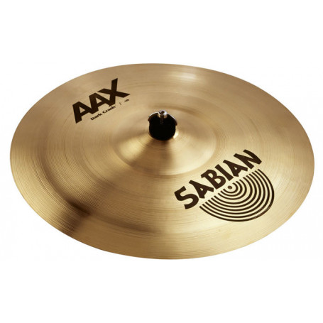 SABIAN 15\\" AAX Dark Crash Тарелка фото