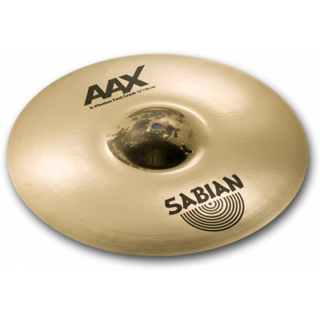 SABIAN 15\\" AAXplosion Fast Crash Brilliant Тарелка фото