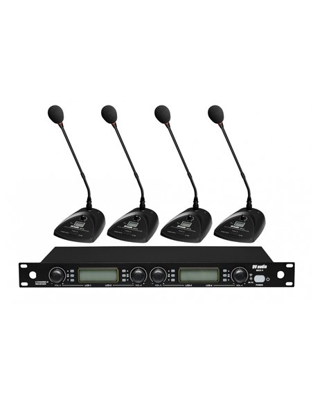 Радіосистема DV audio MGX-44С