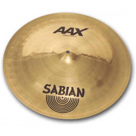 SABIAN 16\\" AAX Chinese Brilliant Тарелка фото