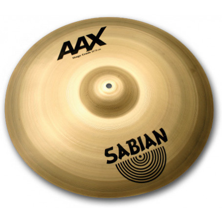 SABIAN 17\\" AAX Stage Crash Тарелка фото