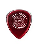 DUNLOP FLOW GLOSS PICK 3.0MM Медіатори (550P3.0)