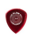 DUNLOP FLOW GLOSS PICK 2.0MM Медіатори (550P2.0)