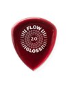 DUNLOP FLOW GLOSS PICK 2.0MM Медіатори (550P2.0)