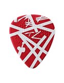 DUNLOP EVH SHARK GUITAR MAX-GRIP PICK Медіатори (EVHP07)