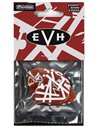 DUNLOP EVH SHARK GUITAR MAX-GRIP PICK Медіатори (EVHP07)