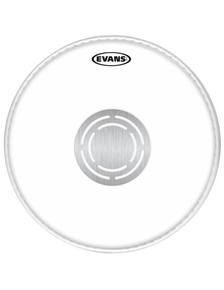 EVANS 10"POWER CENTER CLEAR (Old Pack) Пластик робочий для томи (TT10PC1 OP)