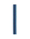 D'Addario PW-BG-10BU Custom Series Braided Instrument Cable - Blue (3m) Інструментальний кабель (PW-BG-10BU)