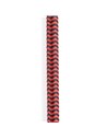 D'Addario PW-BG-10RD Custom Series Braided Instrument Cable - Red (3m) Інструментальний кабель (PW-BG-10RD)