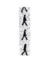 D'ADDARIO 50BTL10 Beatles Guitar Strap - Abbey Road Ремінь гітарний (50BTL10)