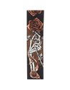 D'Addario 25LAL05 ALCHEMY LEATHER GUITAR STRAP - Cryptorosa Ремінь гітарний (25LAL05)