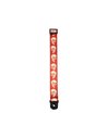 D'Addario 50ALP08 ALCHEMY PLANET LOCK GUITAR STRAP - Live Life Skull Ремінь гітарний (50ALP08)