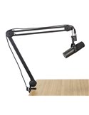 GATOR FRAMEWORKS GFWMICBCBM2000 Desktop Mic Boom Stand пантограф стійка для мікрофона