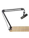 GATOR FRAMEWORKS GFWMICBCBM2000 Desktop Mic Boom Stand пантограф стійка для мікрофона