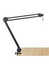 GATOR FRAMEWORKS GFWMICBCBM2000 Desktop Mic Boom Stand пантограф стійка для мікрофона