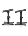 GATOR FRAMEWORKS GFWSPKSTMNDSK Desktop Studio Monitor Stand стійки для студійних моніторів