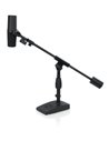 GATOR FRAMEWORKS GFW-MIC-0822 Telescoping Boom Mic Stand Podcasting & Bass Drum Стійка мікрофонна