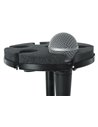 GATOR FRAMEWORKS GFW-MIC-6TRAY Multi Microphone Tray Holds 6 Microphones тримач для 6 мікрофонів